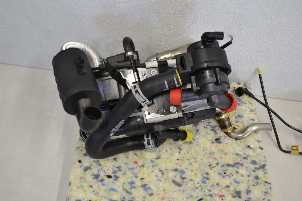 Original VW Golf 7 Standheizung Thermo